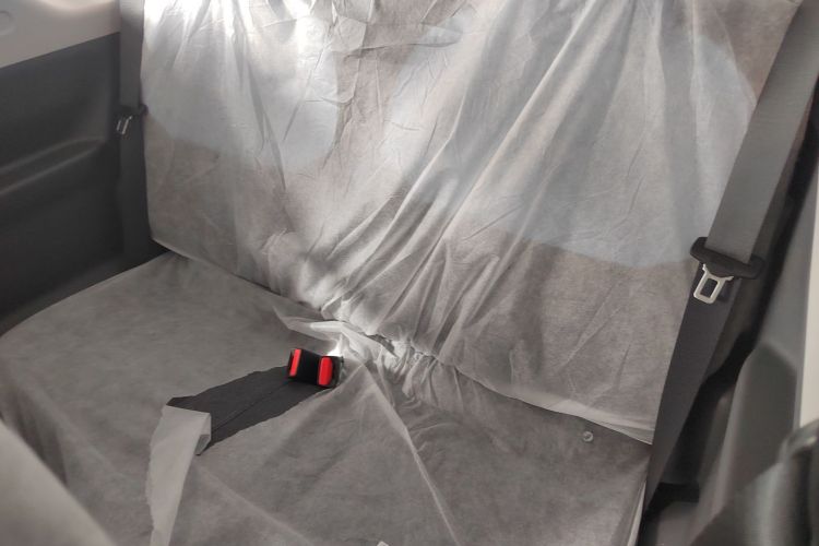 吉利银河 2024款 熊猫mini 200km 耐力熊中控内饰7004