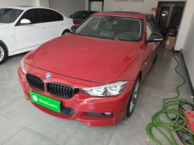 宝马3系 2018款 320Li M运动曜夜版