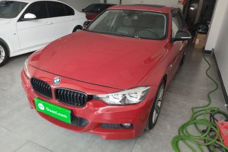 宝马3系 2018款 320Li M运动曜夜版