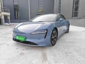 鸿蒙智行 智界S7 2024款 Pro 后驱长航版