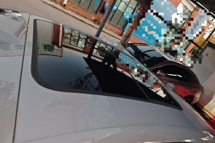 比亚迪 汉 2025款 EV 智驾版 701KM激光雷达尊享型局部细节57