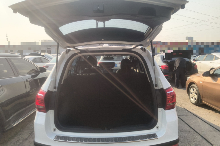 哈弗H6 2019款 运动版 1.5T 自动两驱精英型 国VI机舱底盘23