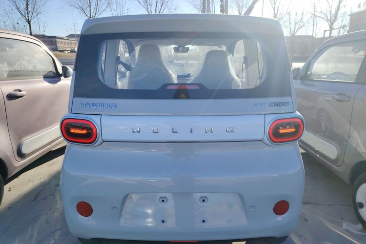 五菱汽车 宏光MINIEV 2024款 第三代 215km 青春版车身外观6