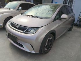 比亚迪 海豚 2021款 405km 时尚版