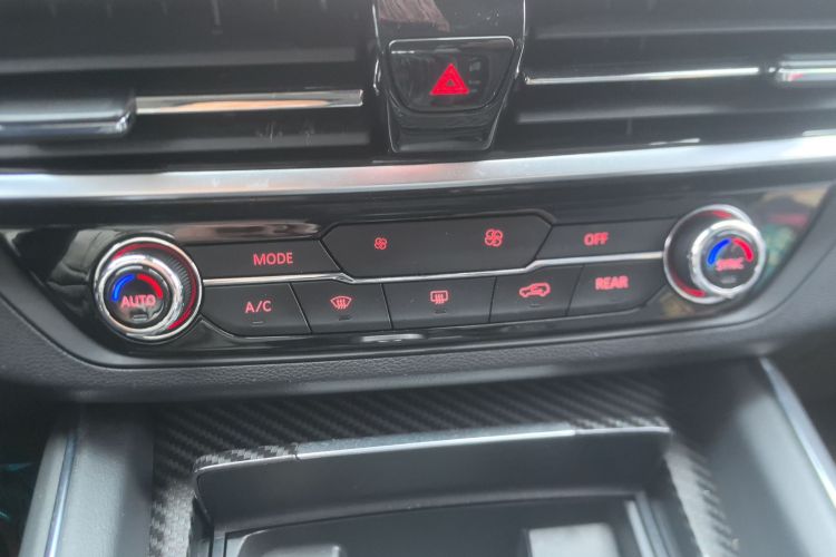 上汽大通MAXUS D90 2017款 2.0T 自动四驱 天狼星局部细节16