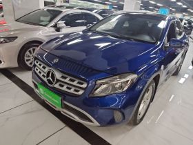 奔驰GLA 2018款 GLA 200 动感型
