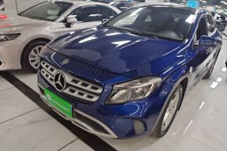 奔驰GLA 2018款 GLA 200 动感型