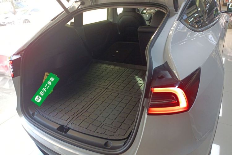 特斯拉 Model Y 2022款 改款 后轮驱动版局部细节23