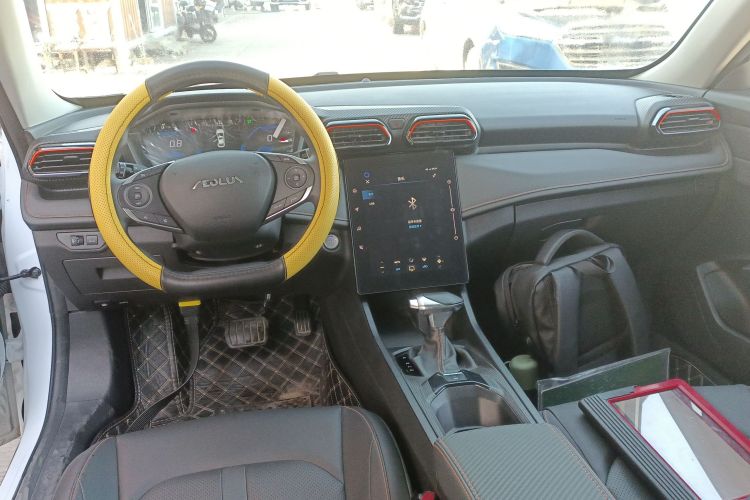 东风风神 奕炫 2024款 1.5L 自动劲速版中控内饰12