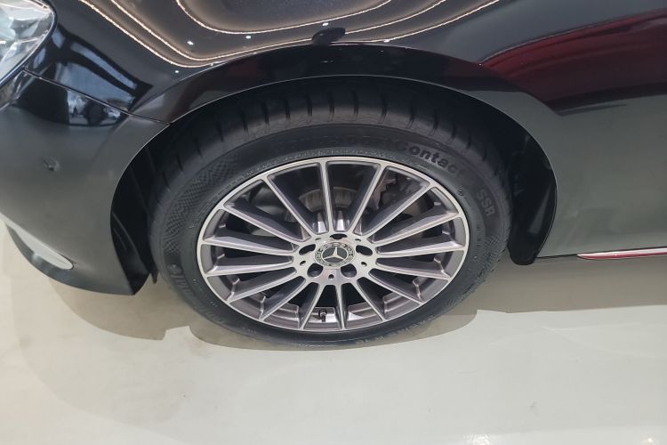 奔驰E级 2022款 E 260 L车身外观6007