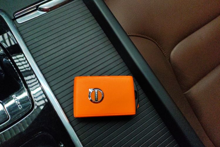 沃尔沃XC60 2023款 B5 四驱智逸豪华版中控内饰11