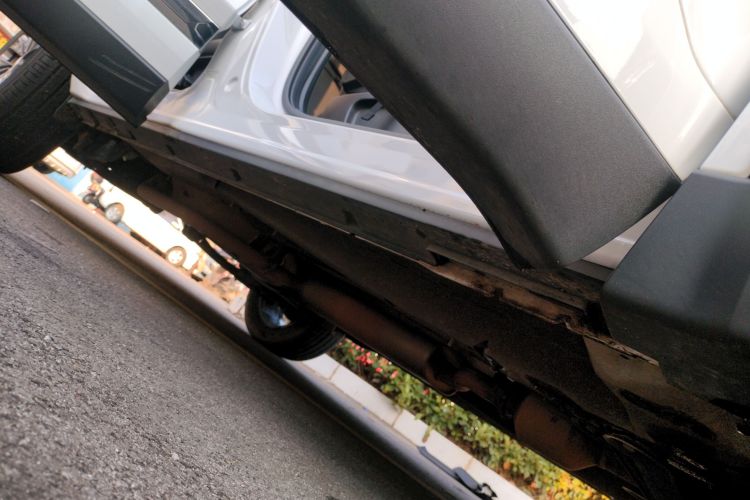 奇瑞 瑞虎8 2020款 经典 1.5TCI 自动尊崇版 5座局部细节9001