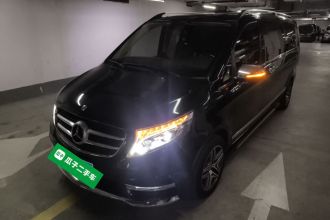 奔驰V级（平行进口） 