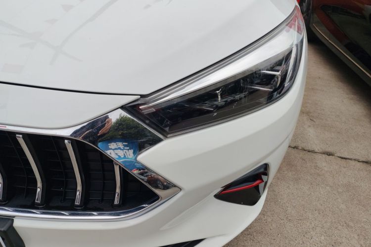 思皓A5 2021款 1.5T CVT尊贵智联型局部细节36