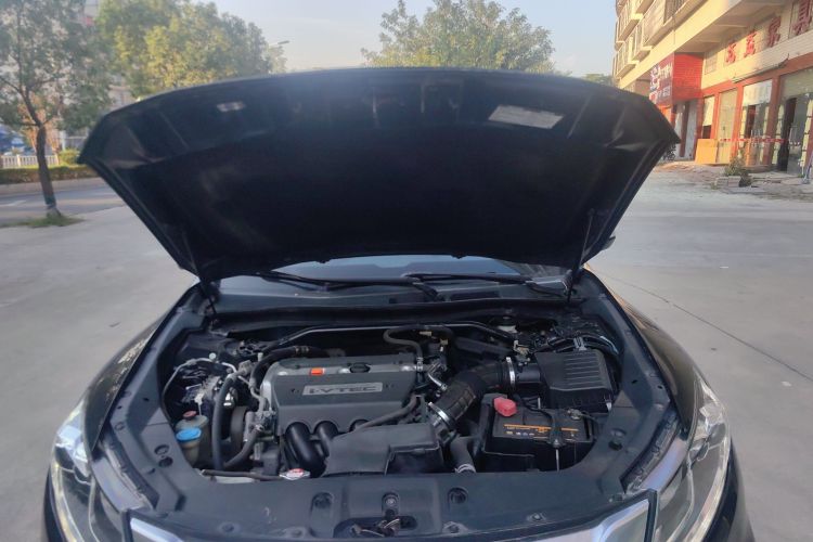 本田 歌诗图 2016款 2.4L 豪华版局部细节24