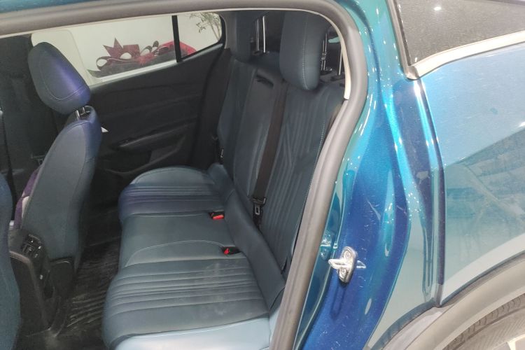 标致408X 2023款 魅力版中控内饰21