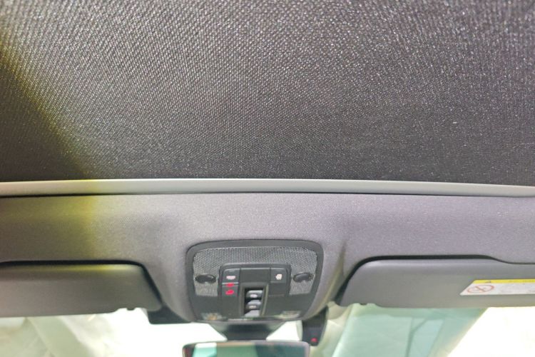 奥迪Q6 2023款 50 TFSI quattro 凌云版 edition one中控内饰22