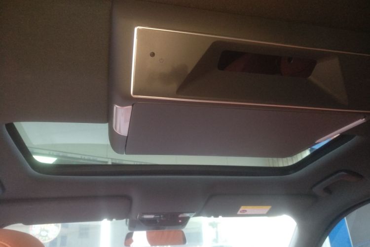 理想汽车 理想L8 2024款 Pro局部细节22