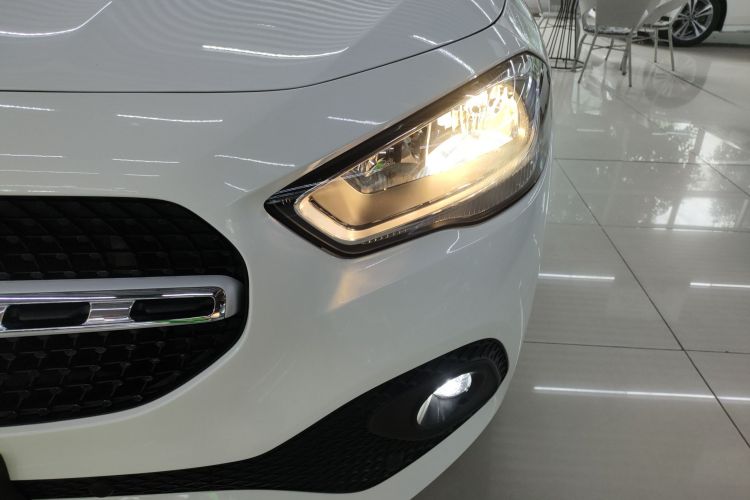 奔驰GLA 2020款 GLA 180局部细节36