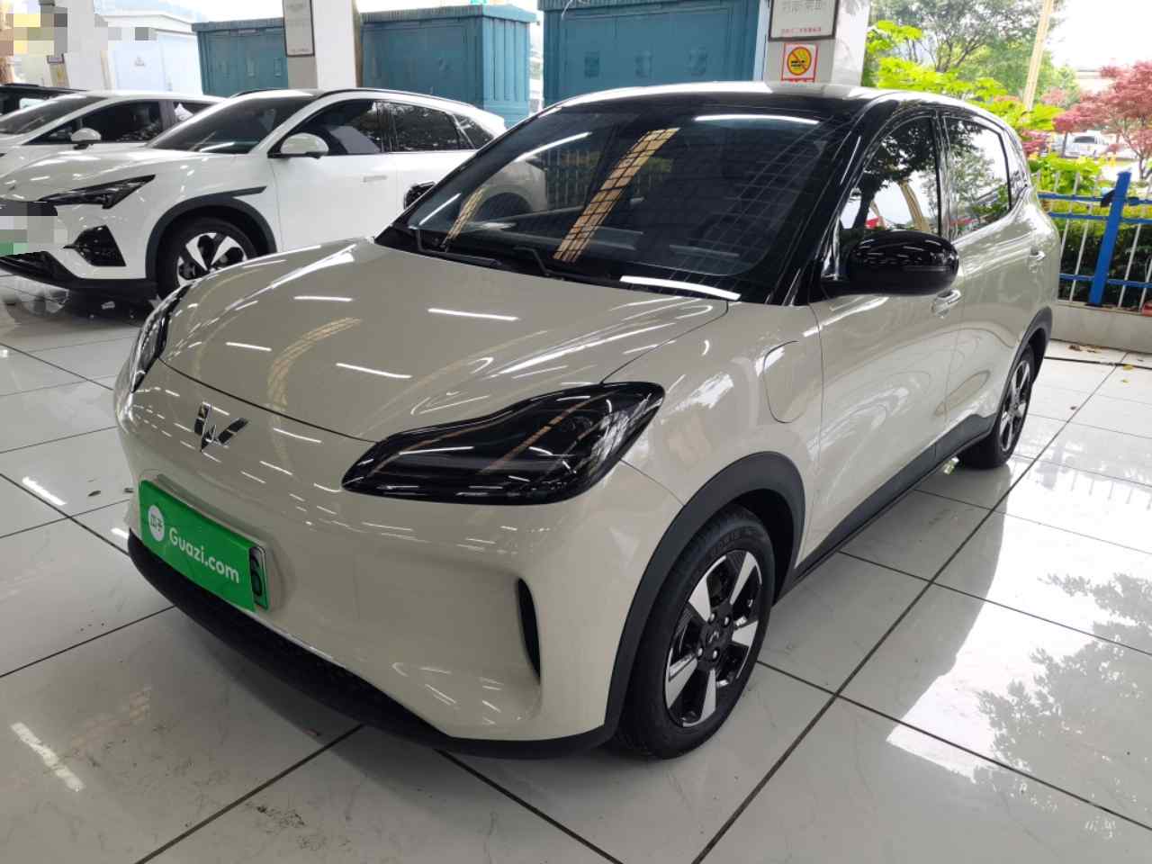 五菱汽车 五菱缤果PLUS 2024款 401km 五座版(2)