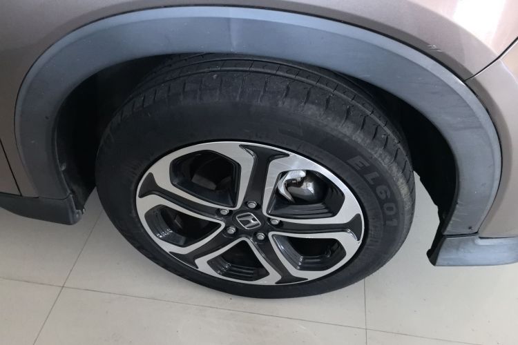 本田XR-V 2020款 1.5L CVT舒适版车身外观6008