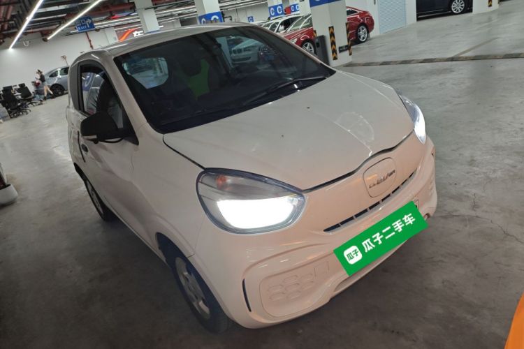 荣威 科莱威CLEVER 2021款 302km新四座超能版车身外观6002