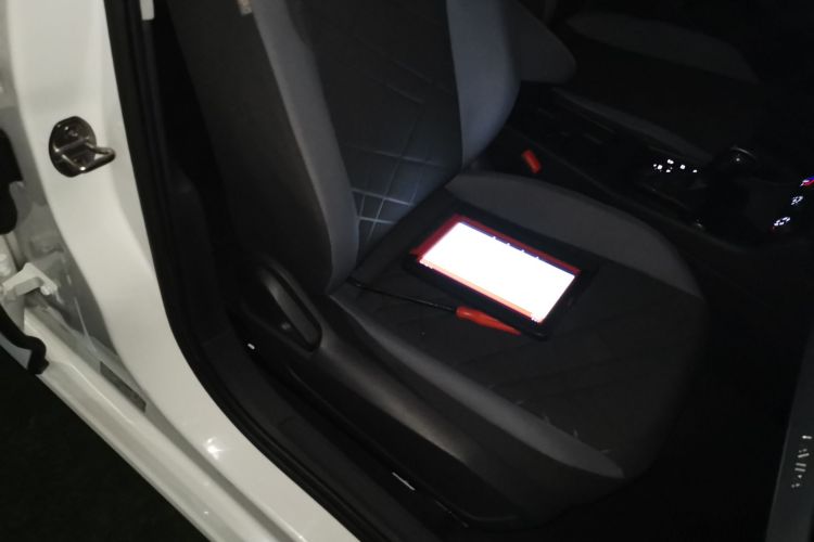 大众 朗逸 2023款 1.5L 自动得逸版局部细节41