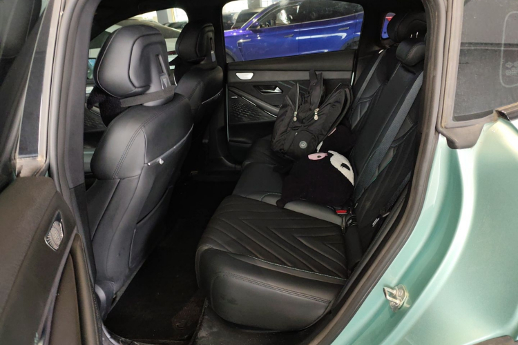 深蓝汽车 深蓝SL03 2024款 530Max纯电版中控内饰21