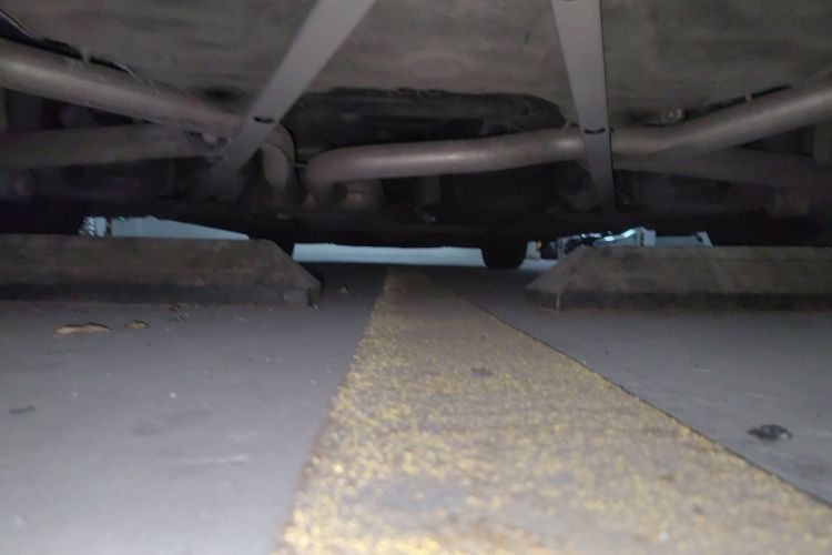 奥迪A6L 2016款 TFSI 技术型局部细节9009