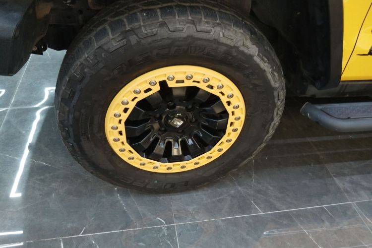 坦克300 2022款 2.0T 边境限定版车身外观6007