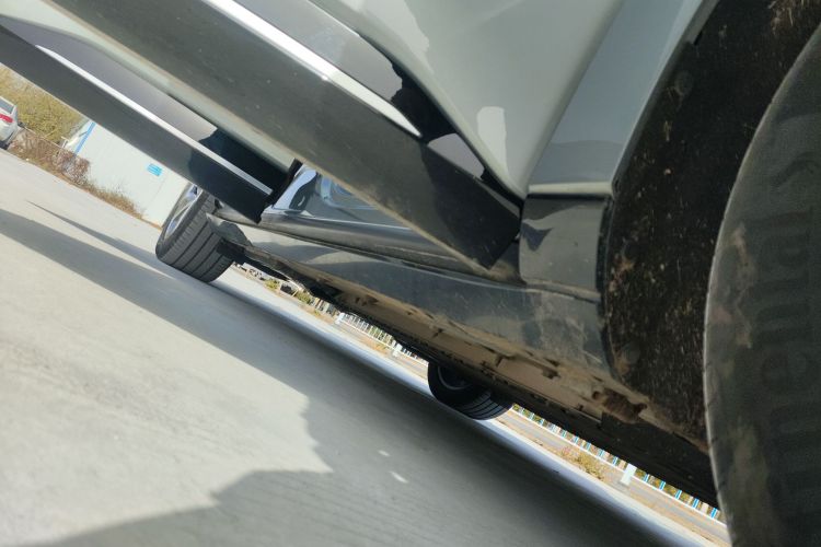 星途 星纪元 ET 2024款 增程 200 Pro局部细节9001