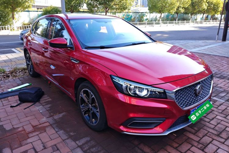 名爵 MG6 2017款 20T 手动豪华智联版 国V车身外观3