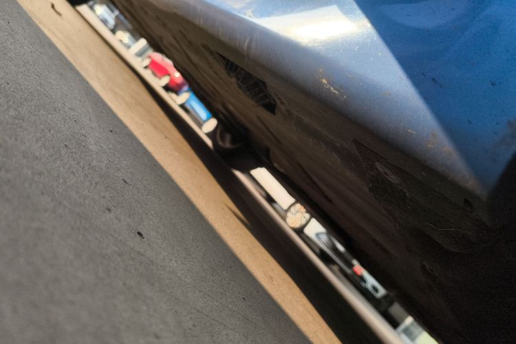 宝马3系 2019款 320i M运动套装局部细节9001