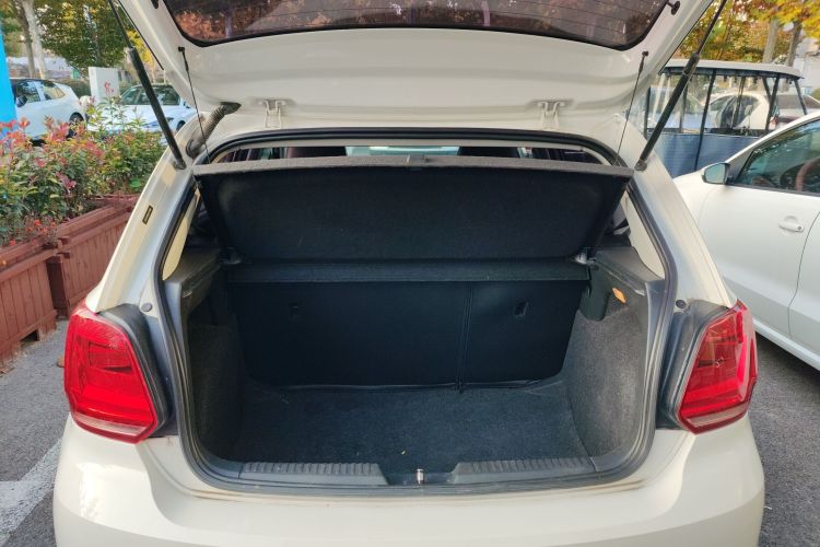 大众 Polo 2018款 1.5L 自动安驾型机舱底盘23