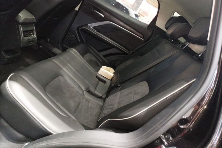 哈弗H6 2021款 国潮版 1.5T 自动冠军版中控内饰21