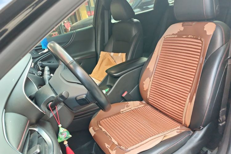 雪佛兰 迈锐宝XL 2021款 Redline 550T 自动锐联版中控内饰19