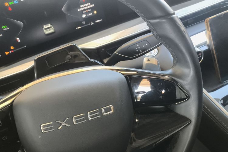 星途瑶光 2023款 400T 两驱优享版局部细节18