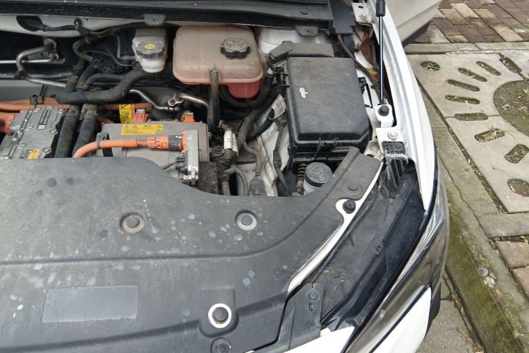 别克 微蓝6 2019款 互联智享型局部细节9006