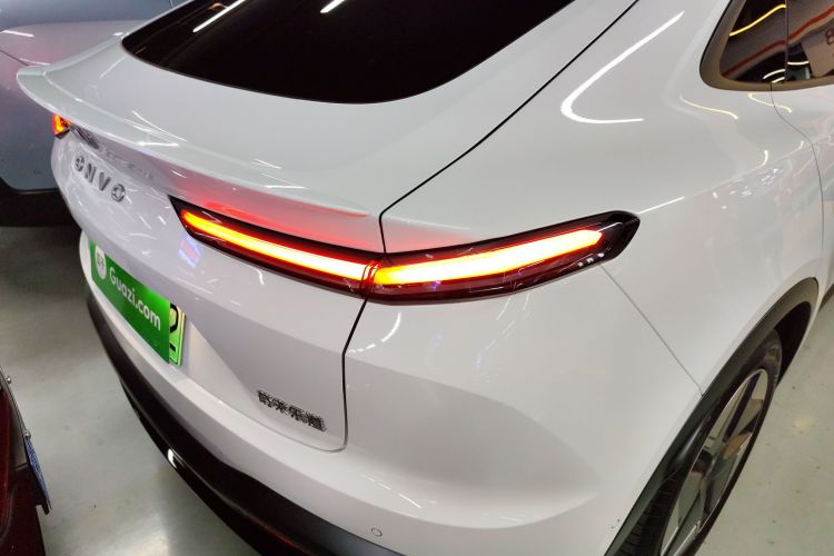 乐道L60 2024款 60kWh 四驱版车身外观6006