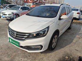 宝骏310W 2017款 1.5L 手动舒适型 国VI