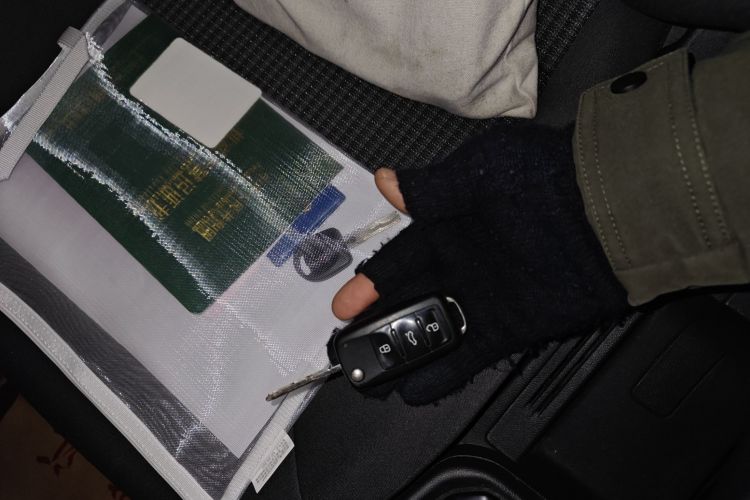 大众 桑塔纳 2021款 1.5L 手动风尚版中控内饰11