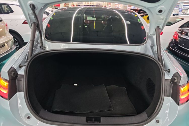 零跑汽车 零跑C01 2024款 增程 316尊享版局部细节23