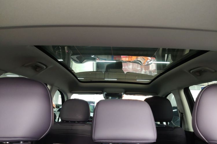 零跑汽车 零跑C10 2024款 530智享版中控内饰22