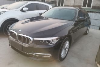 宝马5系 2018款 530Li 领先型 豪华套装