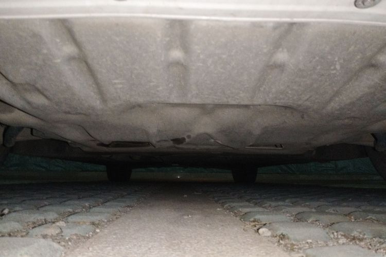 宝马5系 2014款 520Li 典雅型局部细节9008