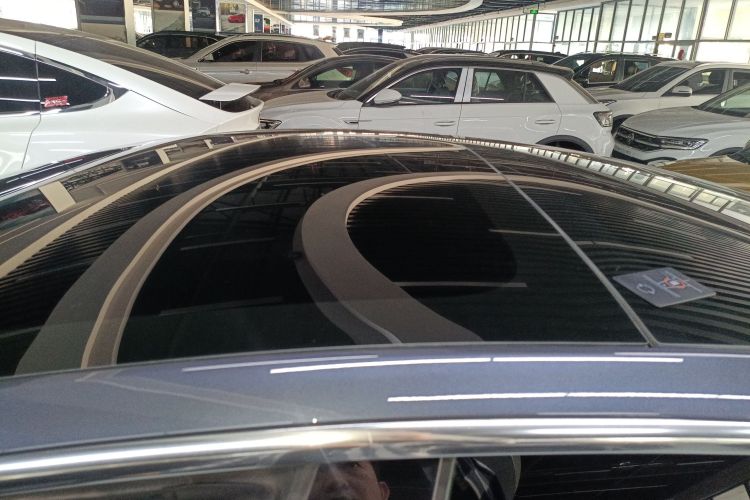 特斯拉 Model 3(进口) 2019款 长续航全轮驱动版局部细节57