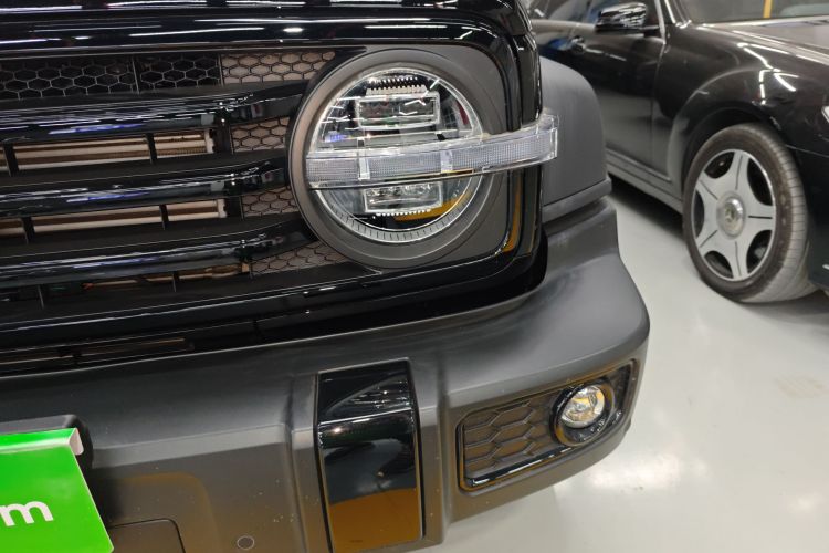 坦克300 2025款 2.0T 征服者局部细节36