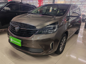 别克GL8 2022款 陆上公务舱 652T 尊贵型