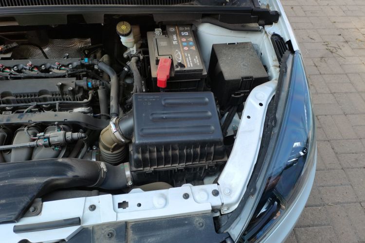 奇瑞 艾瑞泽5 2021款 PRO 1.5L CVT青春版局部细节9007