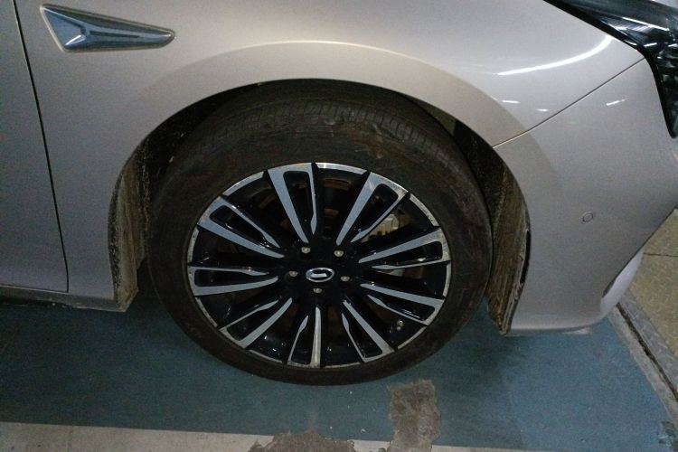 埃安 AION S 2019款 魅Max 630车身外观10